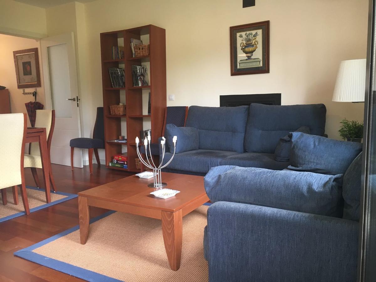 Casa Nicolas Apartment Sabinanigo Bagian luar foto