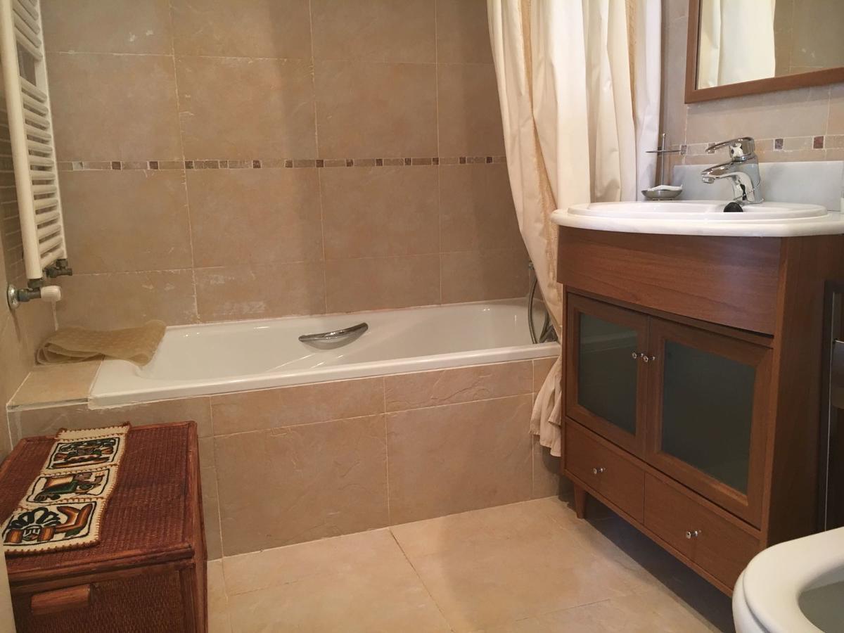 Casa Nicolas Apartment Sabinanigo Bagian luar foto